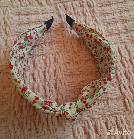 Ободок для волос