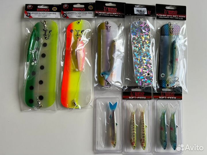 Флешер для троллинга