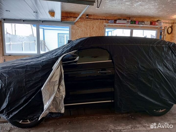 Чехол тент на авто мультимодельный