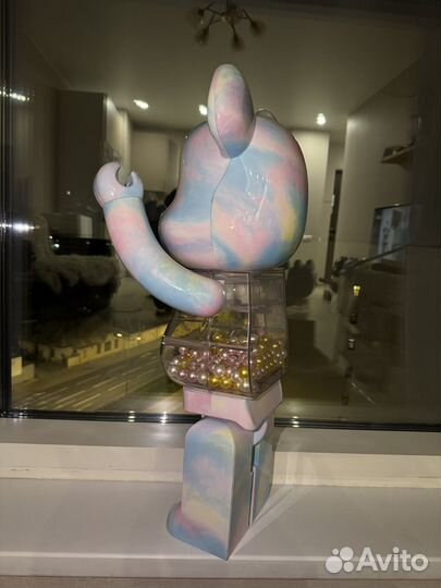 Bearbrick 70 см