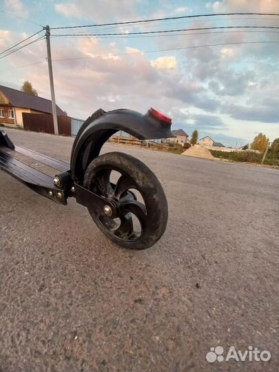 Электросамокат kugoo s3