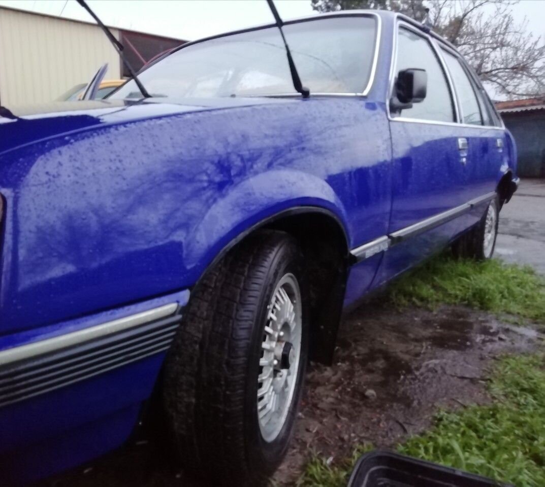 Opel Rekord: фото из отзыва
