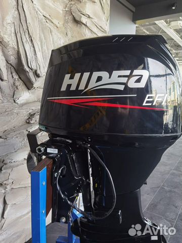 Лодочный мотор Hidea F60 elpt (EFI) объявление продам