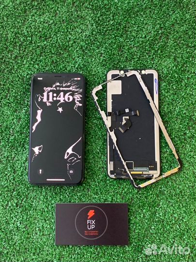 Срочный ремонт телефонов FixUp