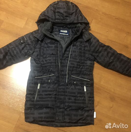 Куртка зима осень Premont 146