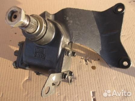 Механизм рул. 66