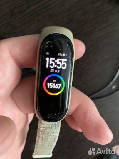 Xiaomi mi band 4