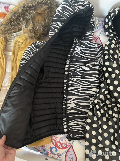 Вещи пакетом на девочку