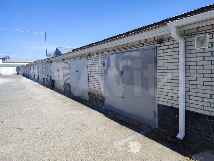 Гараж, 24 м²