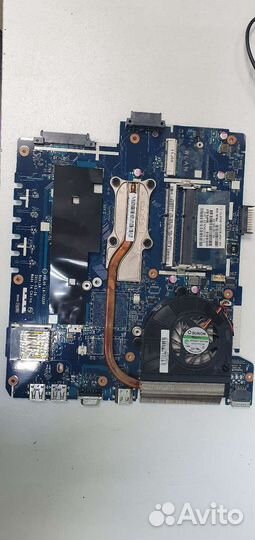 Материнская плата на asus x53u k53u