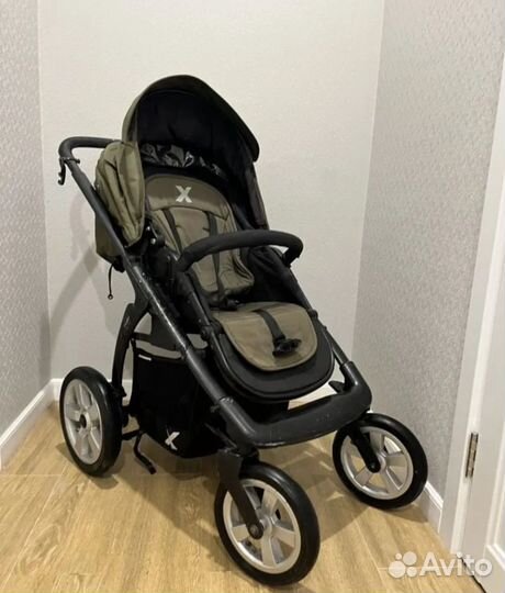 Коляска 10 lander x-move 2 в 1