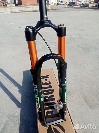 Вилка воздушная 29