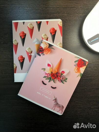 Тетради в клетку