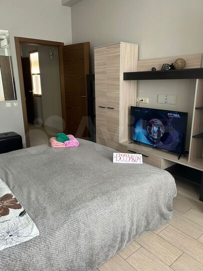 1-к. квартира, 30 м², 14/21 эт.