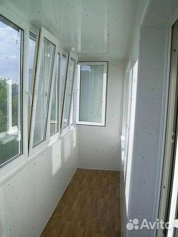 Лоджия 6м
