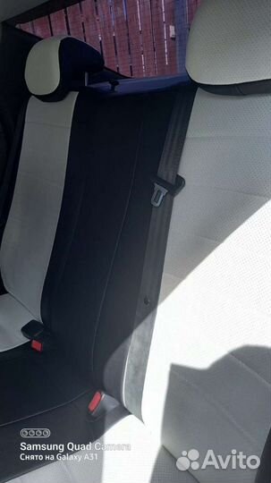 Авточехлы из экокожи бу