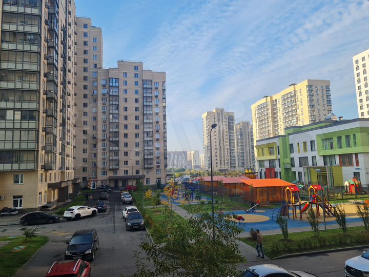2-к. квартира, 48 м², 2/17 эт.