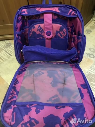 Школьный ранец YUU MAX bluush