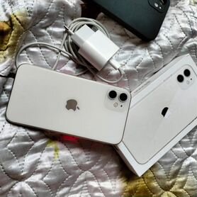 iPhone 11, 64 ГБ