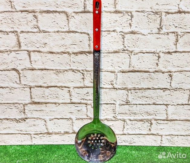 Шумовка для казана