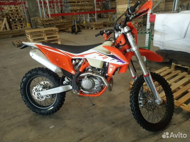 KTM EXC-F 450, 2023, с птс