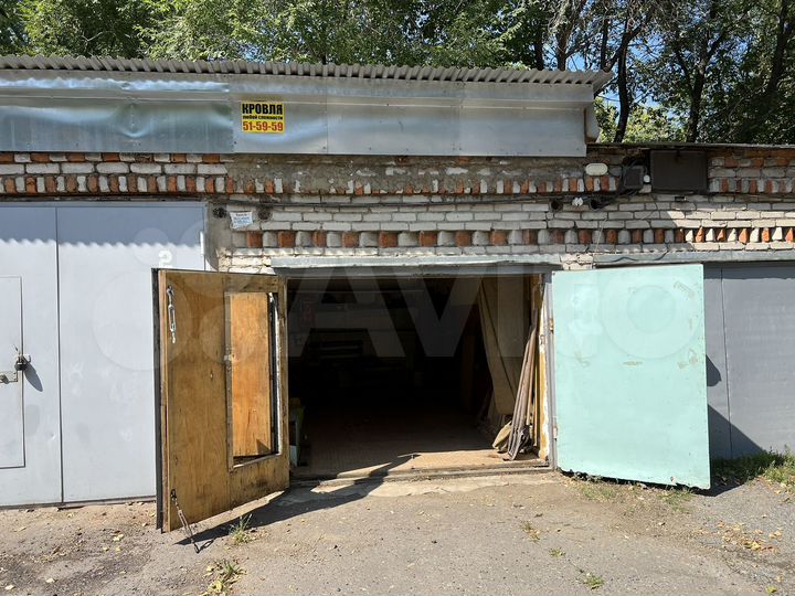 Гараж, 18 м²