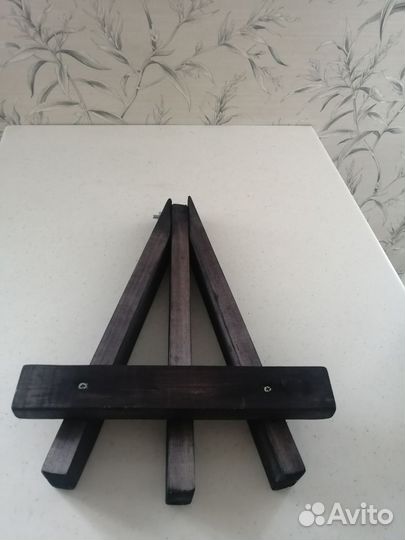 Мольберт для рисования настольный