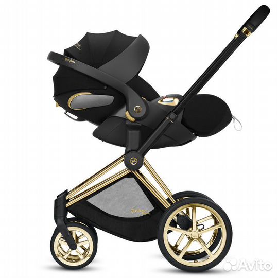Cybex Cloud Z, Jeremy Scott Wings