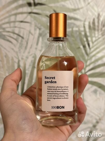 100BON Secret Garden 50ml туалетная вода духи