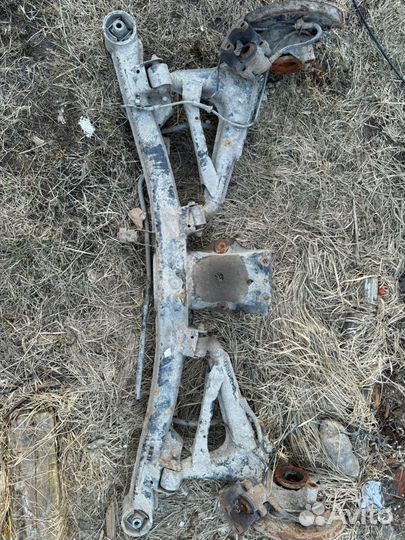 Задняя балка для BMW E34 2.0