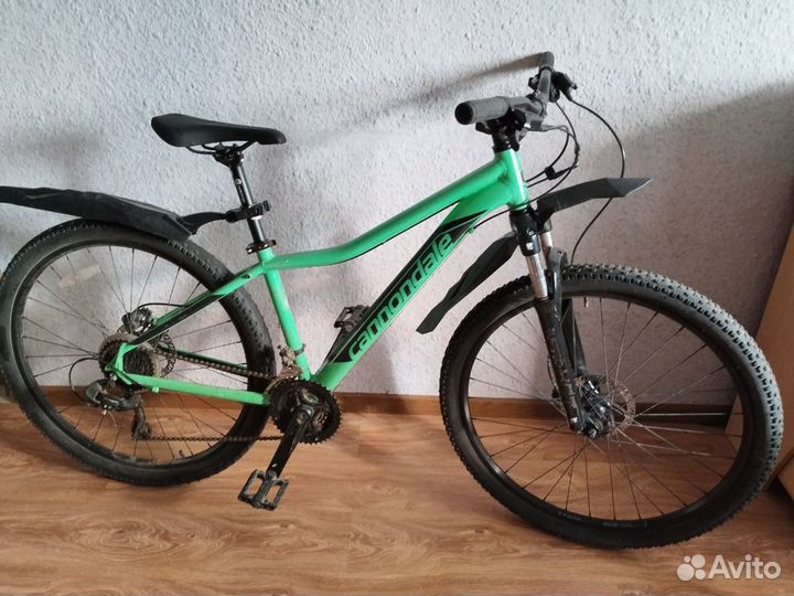 Горный велосипед 2020 Cannondale Foray 2 27,5