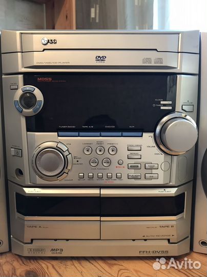 Музыкальный центр, домашний кинотеатр LG