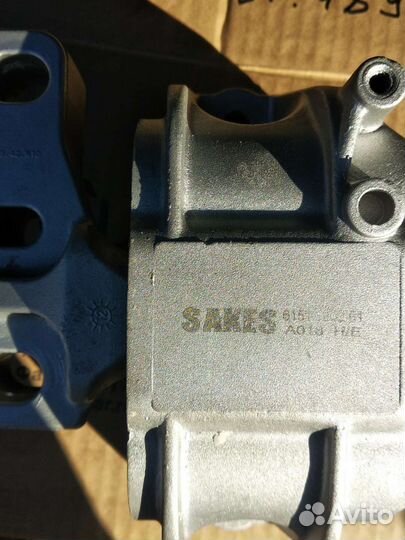 Подушка двигателя skoda octavia a5