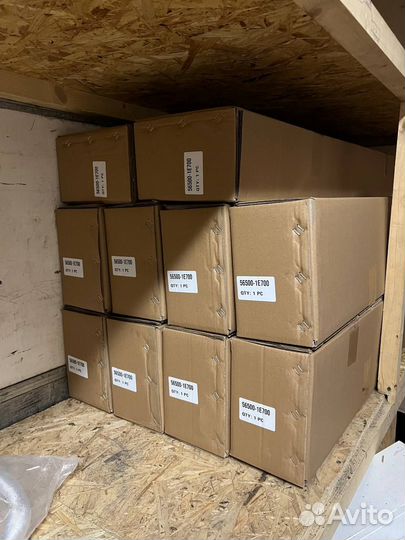 Рулевая рейка новая KIA Rio, Hyundai Verna, Accent