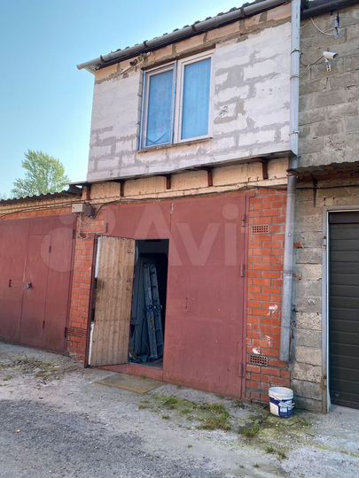 Гараж, 21 м²