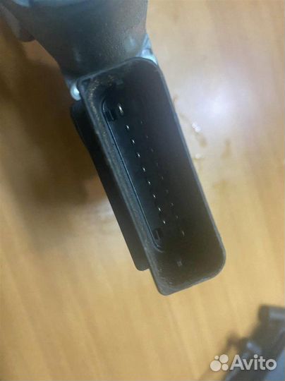 Моторчик стеклоподъемника Vw Golf V