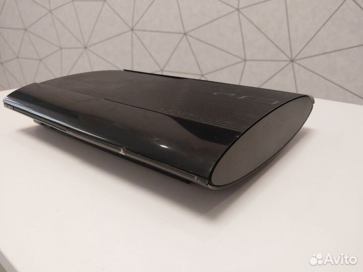 Sony playstation 3 super slim 500gb