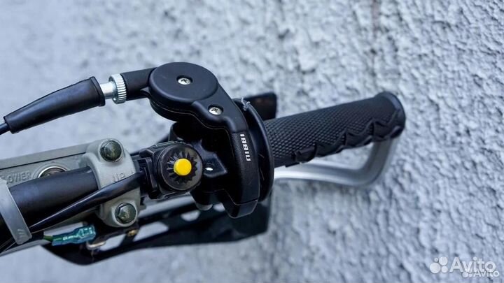 Мотоцикл BSE Z5 (250куб)