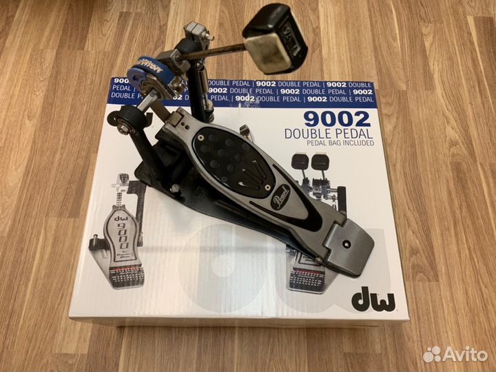 Педаль Pearl 2000b