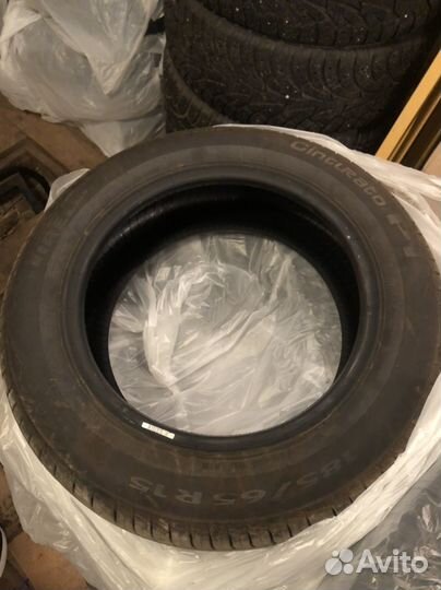 Pirelli Cinturato P1 Verde 185/65 R15 92H