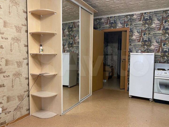 Квартира-студия, 45 м², 10/11 эт.