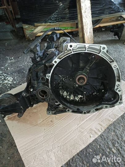 Кпп механическая (МКПП) Ford Mondeo 2 1999