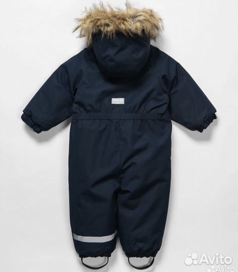 Комбинезон baby go 80