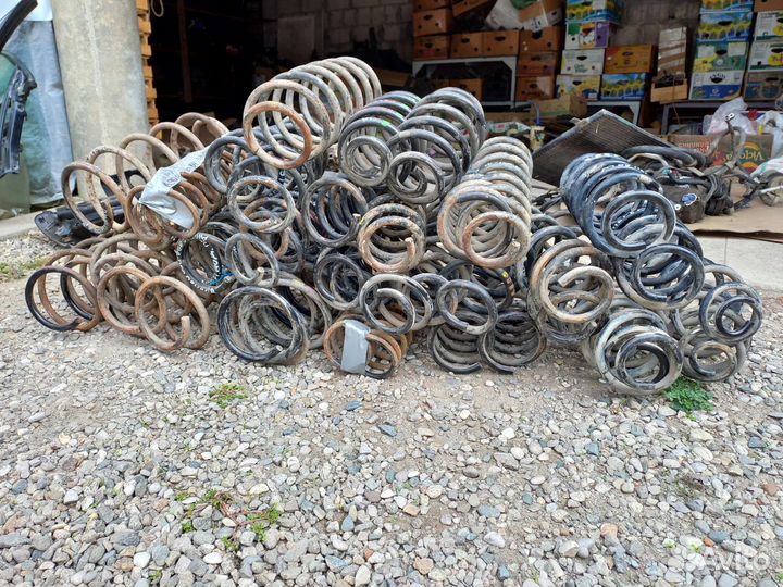 Пружины Ауди Фольксваген разборскупка авто