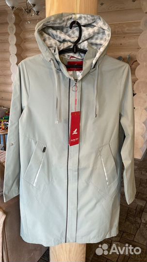 Плащ женский 48-50