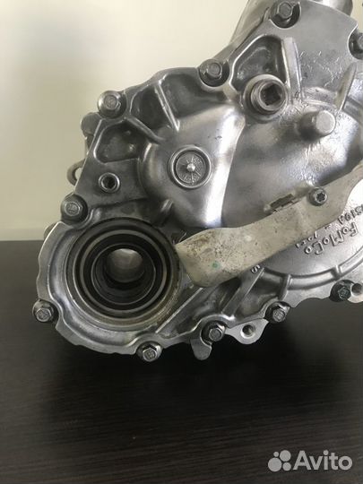 Раздатка ford explorer