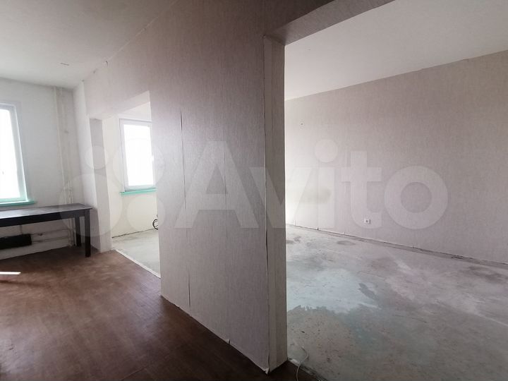 1-к. квартира, 36,4 м², 13/17 эт.