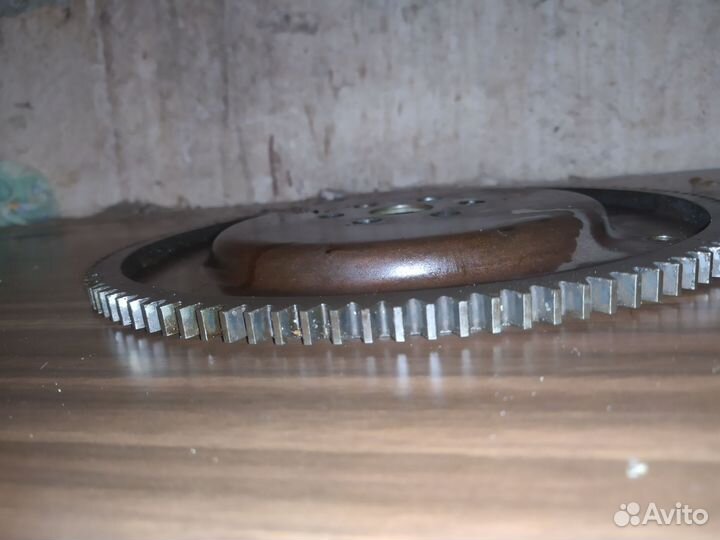 Маховик mondeo 4 2.3