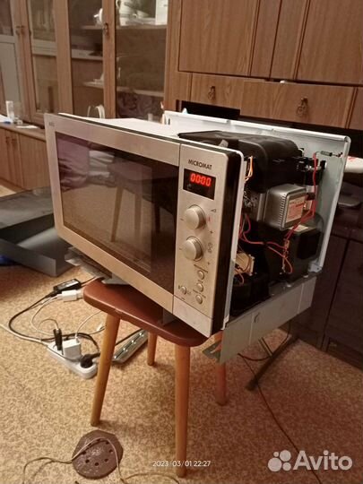 Ремонт холодильников и стиральных машин микроволн