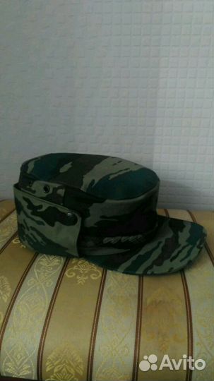 Кепка шапка военная в идеальном состоянии